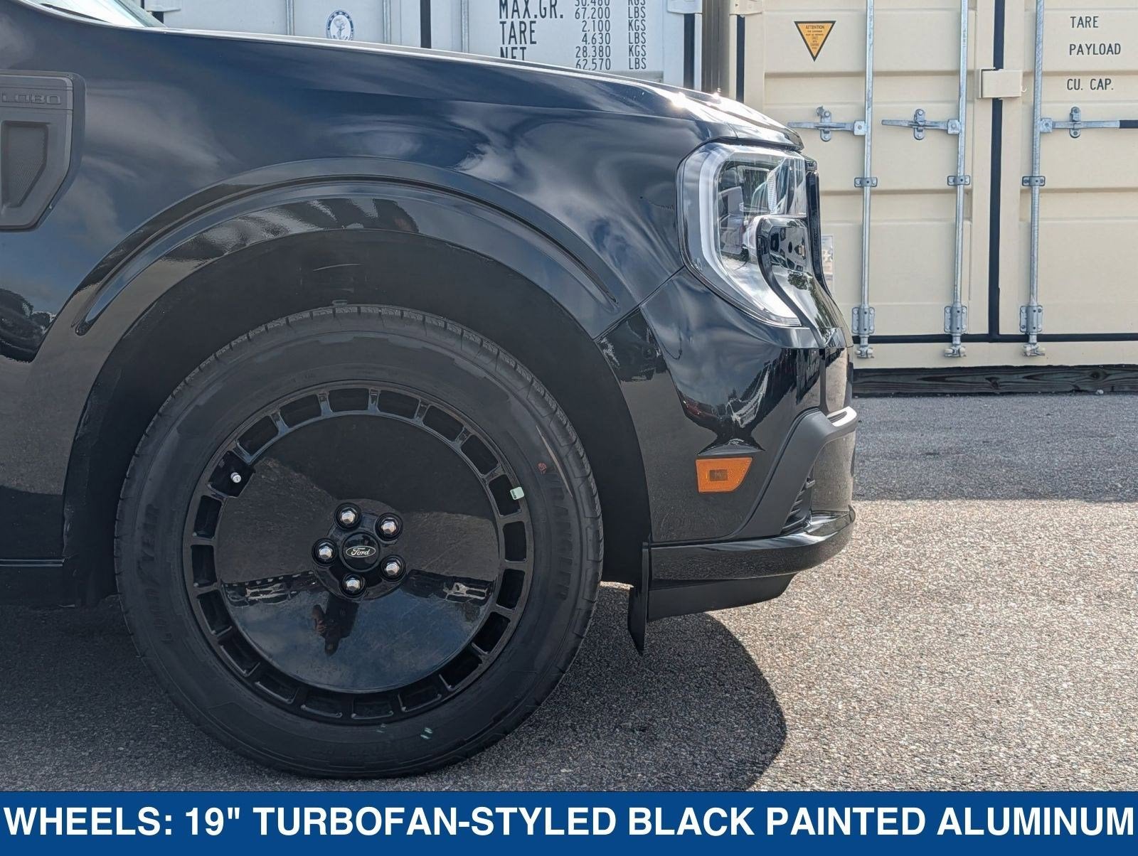 2026 Ford Maverick Lobo Standard