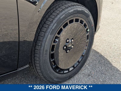 2026 Ford Maverick Lobo Standard