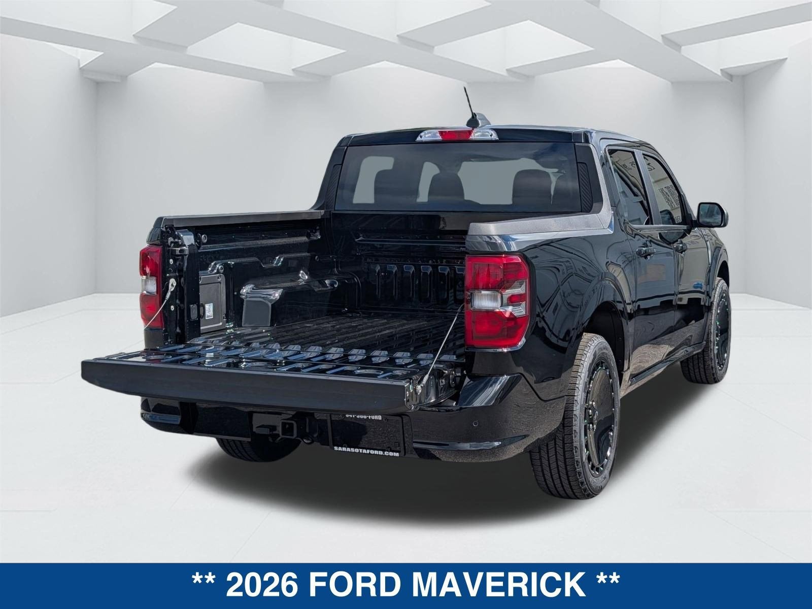 2026 Ford Maverick Lobo Standard