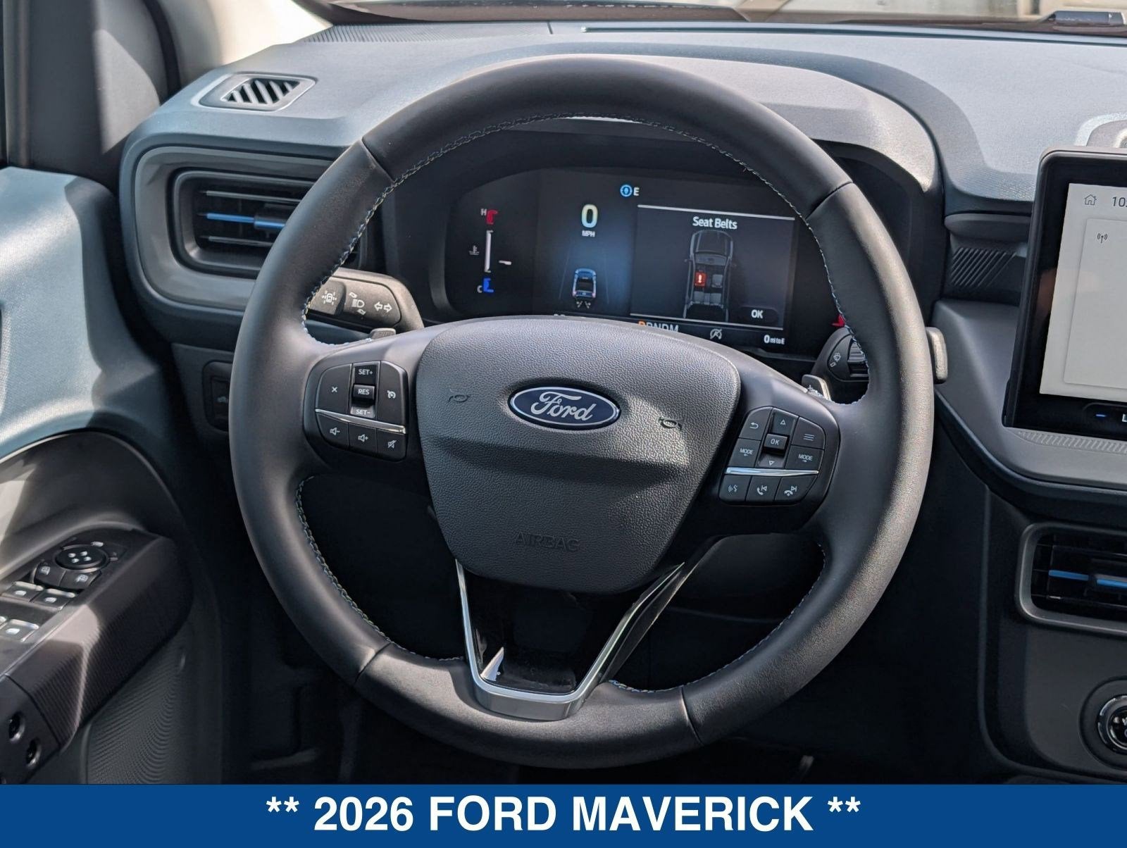 2026 Ford Maverick Lobo Standard