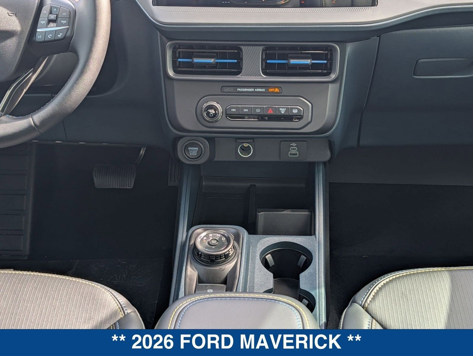 2026 Ford Maverick Lobo Standard