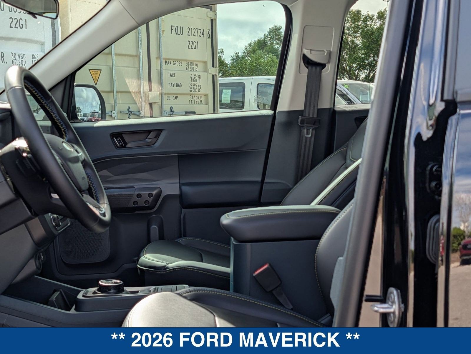 2026 Ford Maverick Lobo Standard