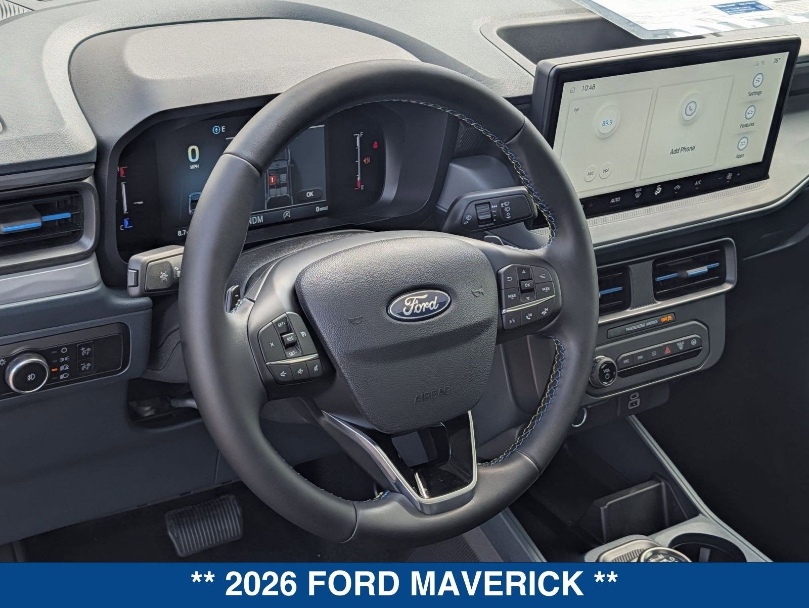 2026 Ford Maverick Lobo Standard