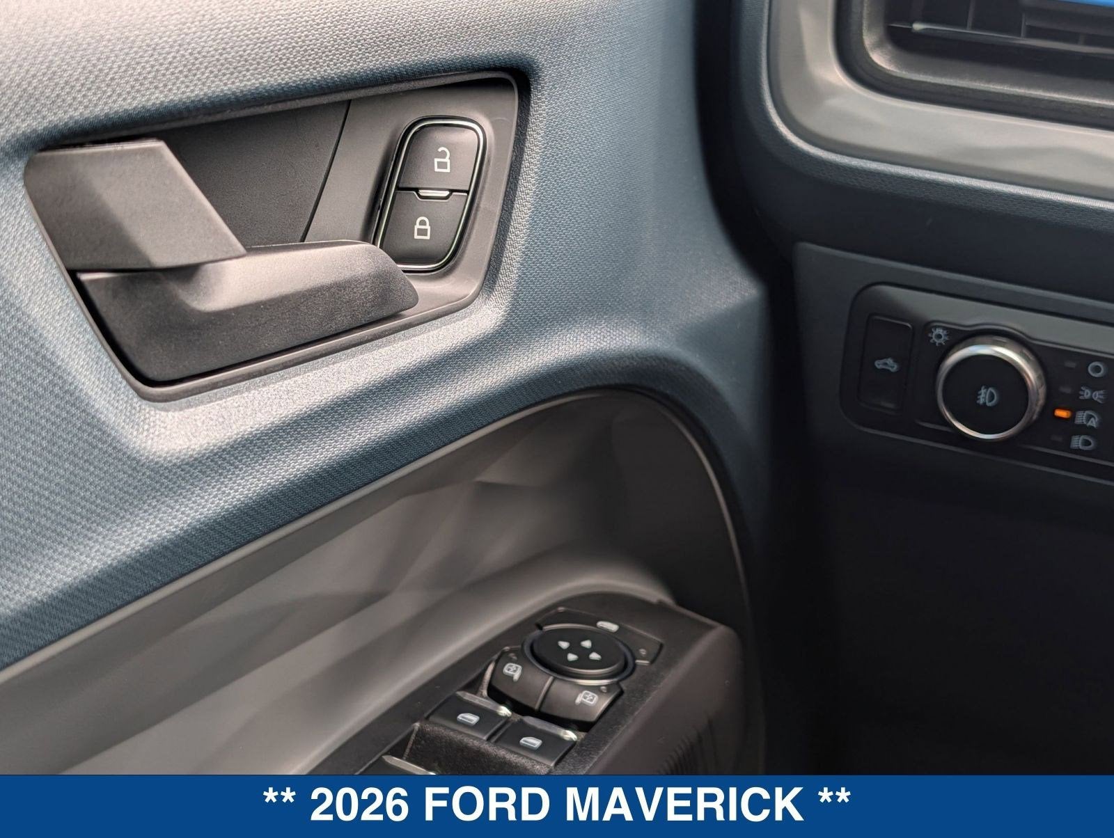 2026 Ford Maverick Lobo Standard