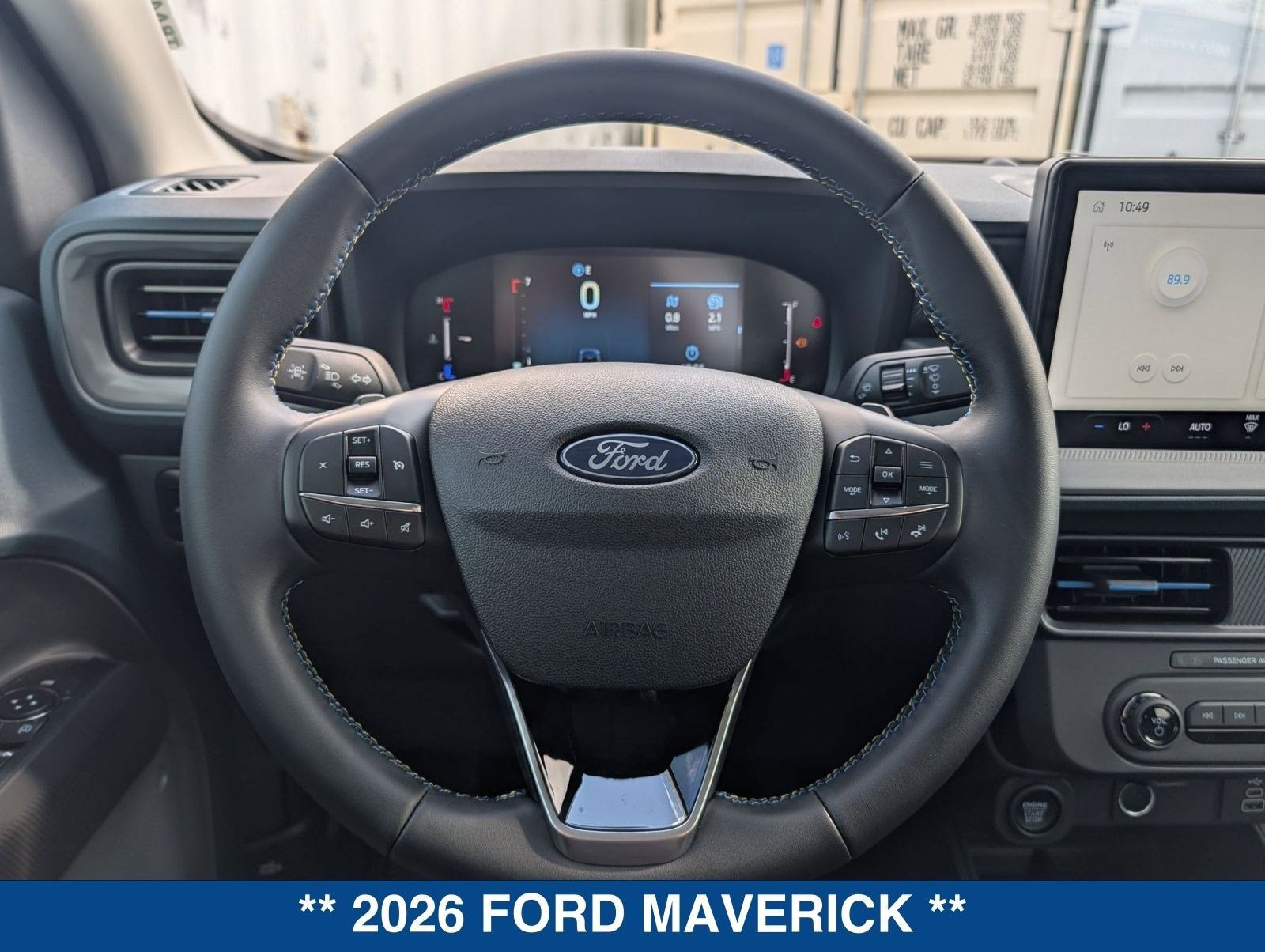 2026 Ford Maverick Lobo Standard