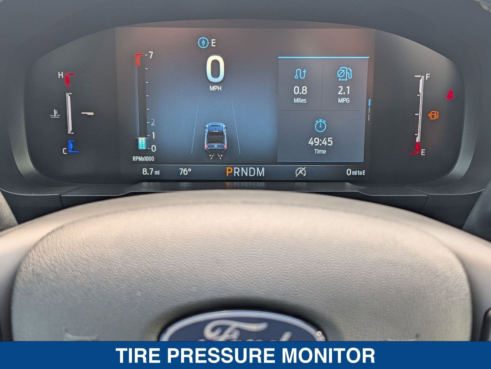 2026 Ford Maverick Lobo Standard