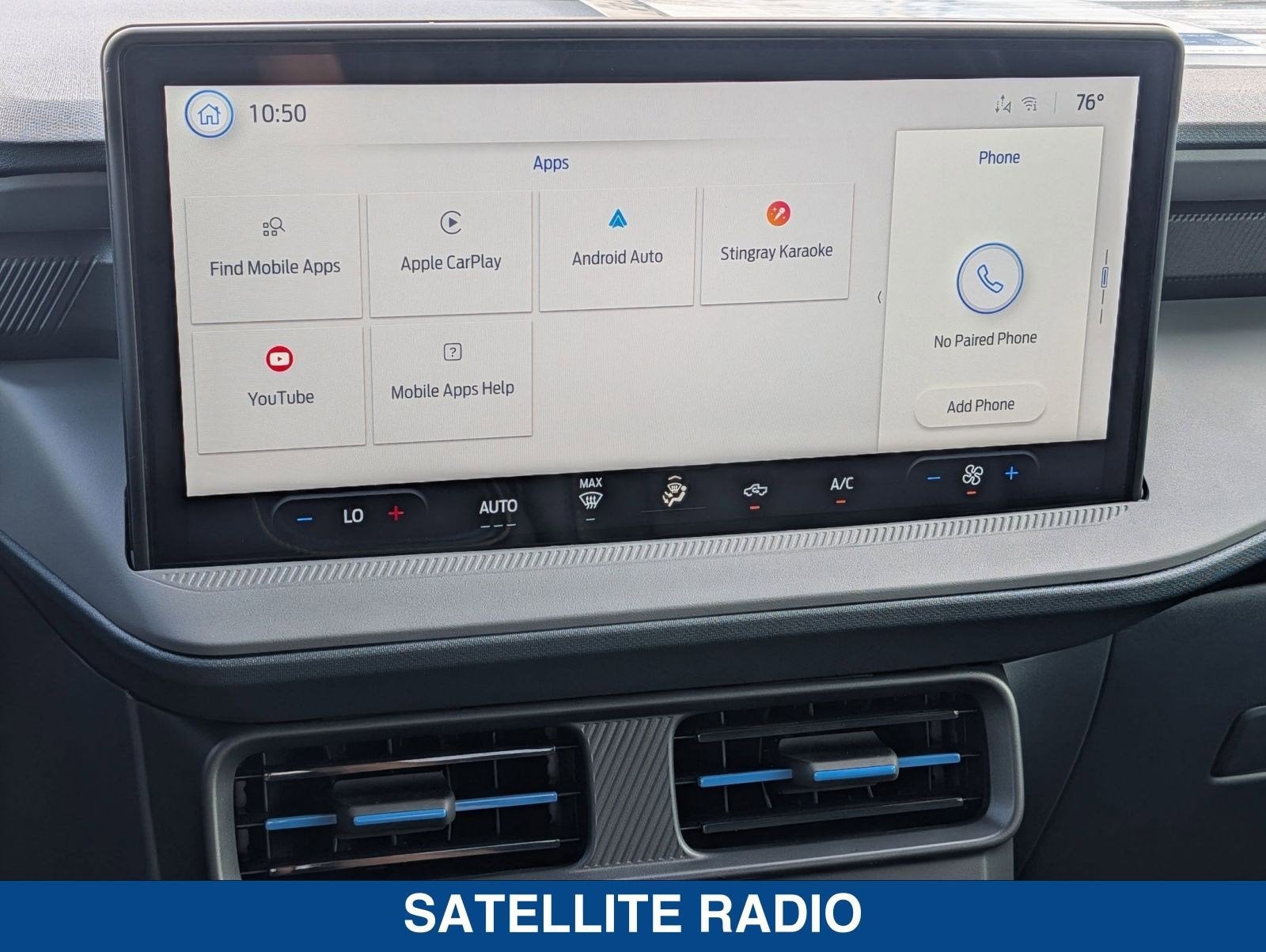 2026 Ford Maverick Lobo Standard