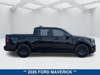 2026 Ford Maverick Lobo Standard