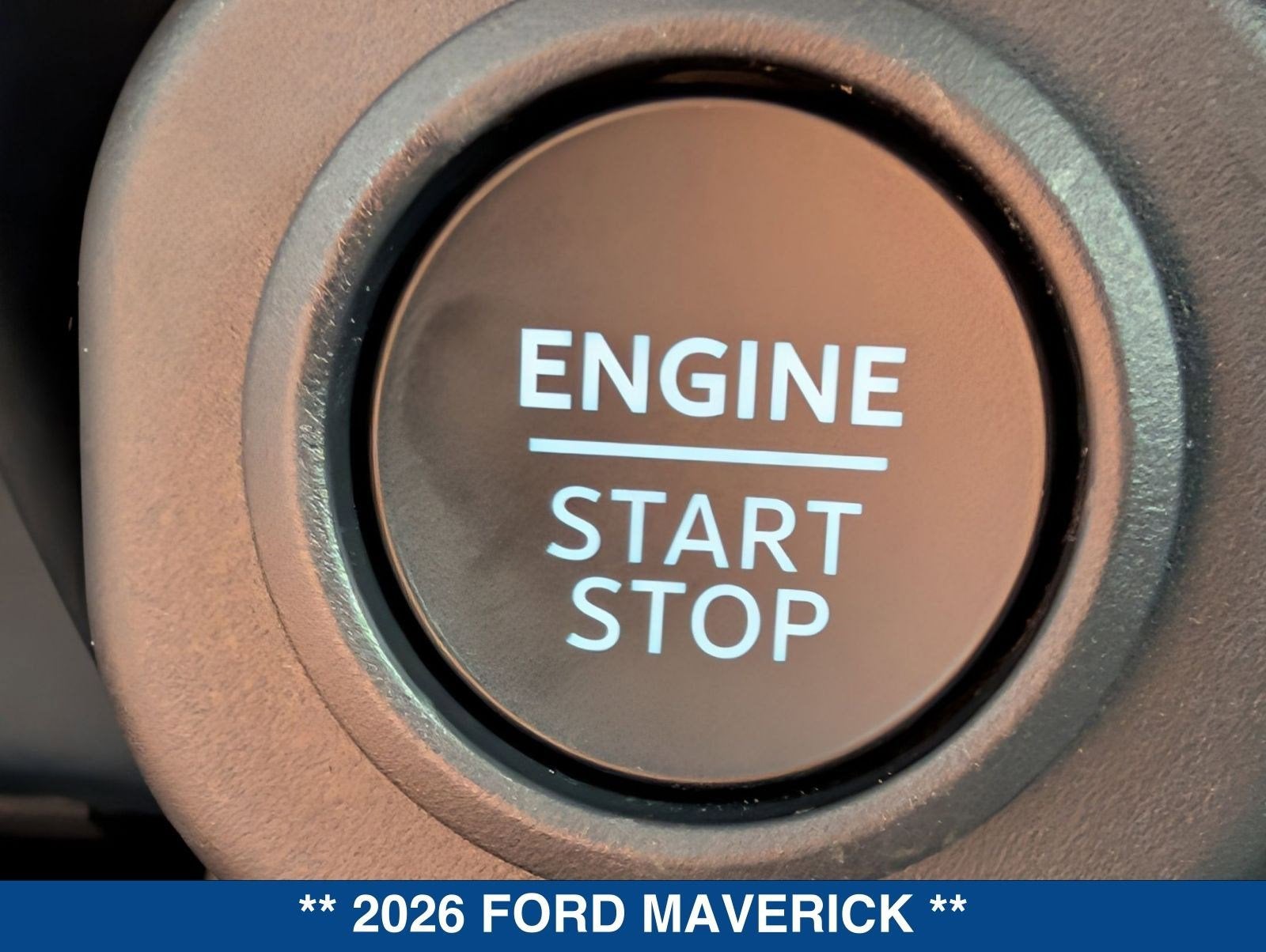 2026 Ford Maverick Lobo Standard