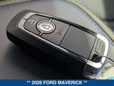 2026 Ford Maverick Lobo Standard