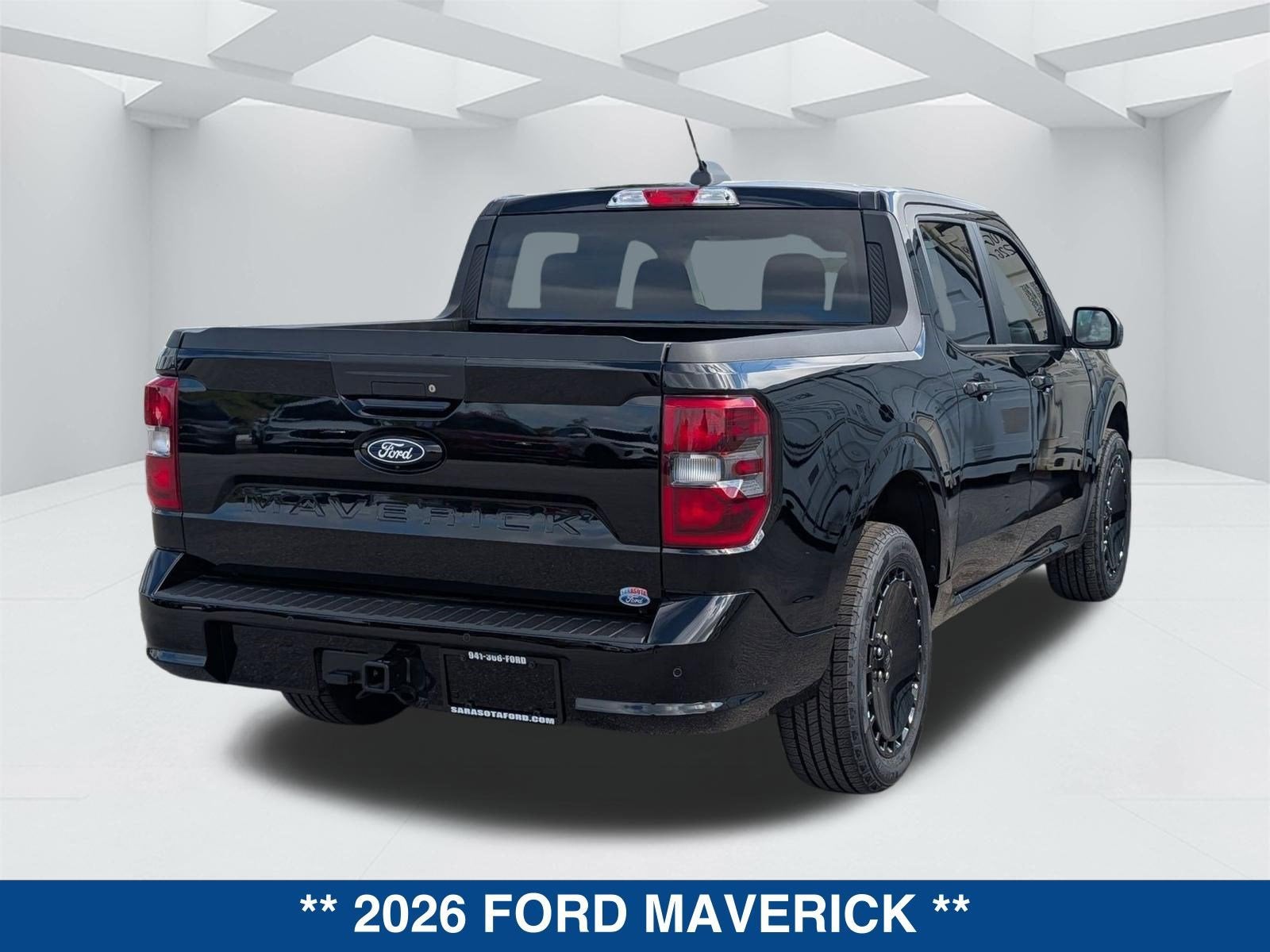 2026 Ford Maverick Lobo Standard