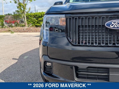 2026 Ford Maverick Lobo Standard