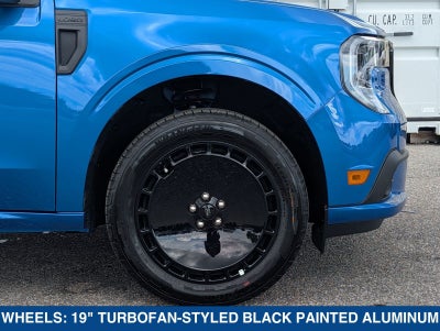 2026 Ford Maverick Lobo Standard