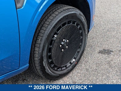 2026 Ford Maverick Lobo Standard