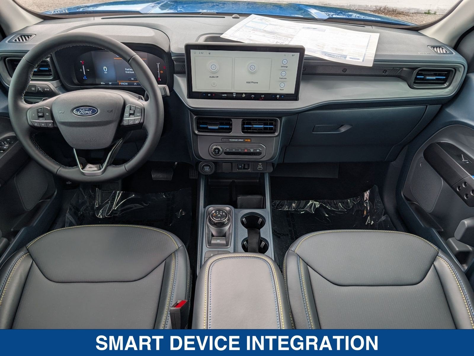 2026 Ford Maverick Lobo Standard