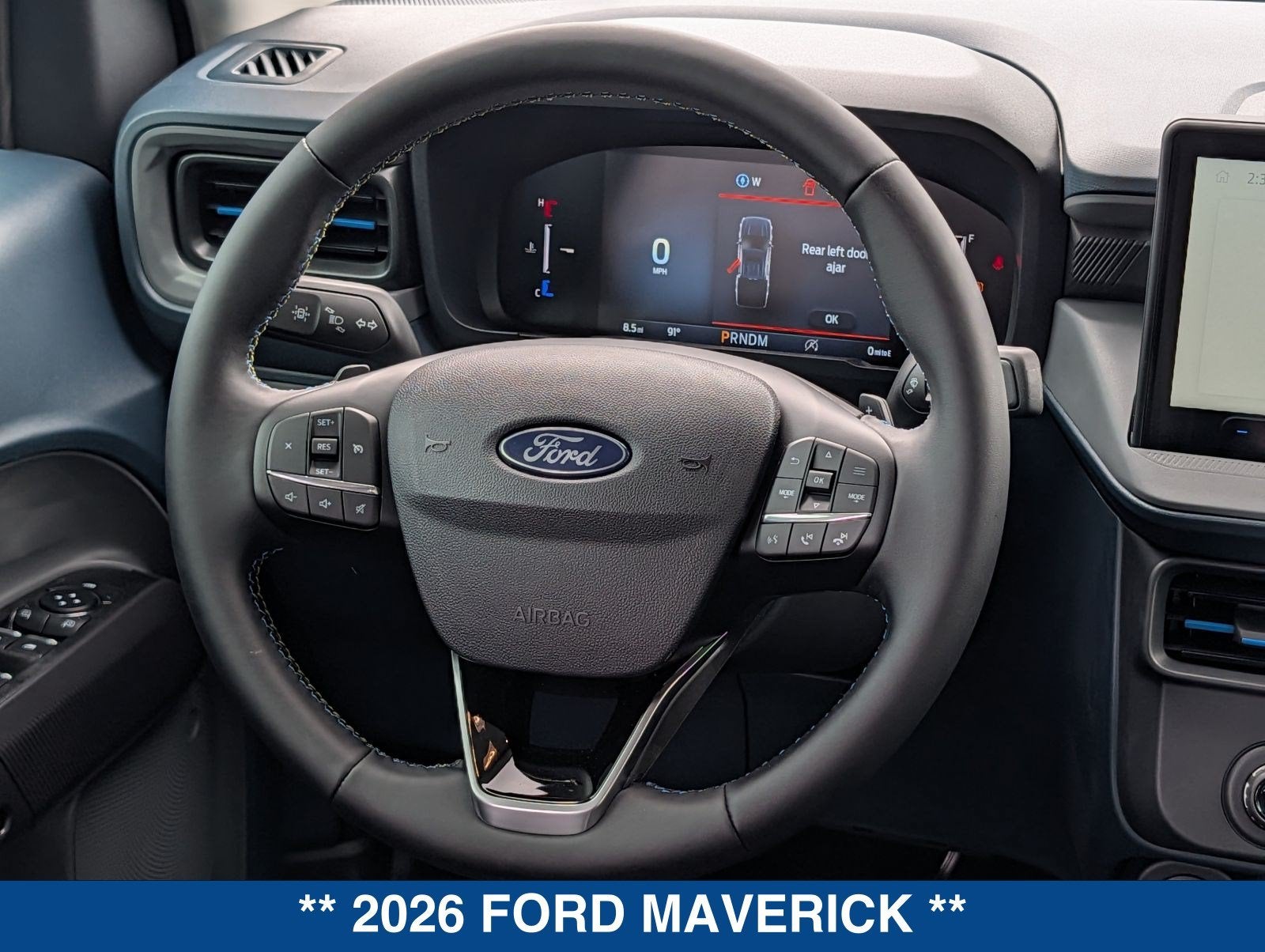 2026 Ford Maverick Lobo Standard