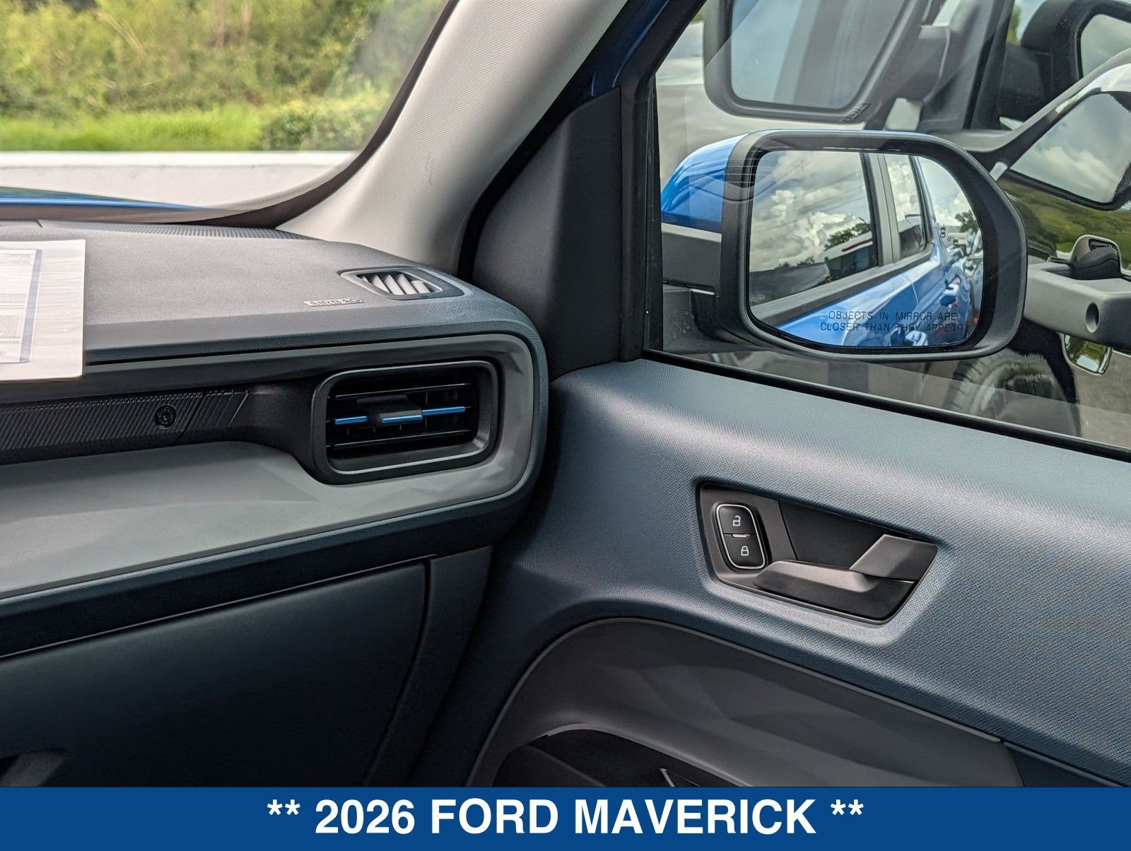 2026 Ford Maverick Lobo Standard