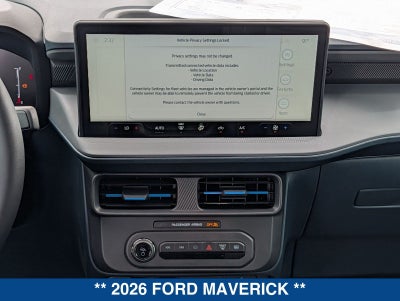 2026 Ford Maverick Lobo Standard