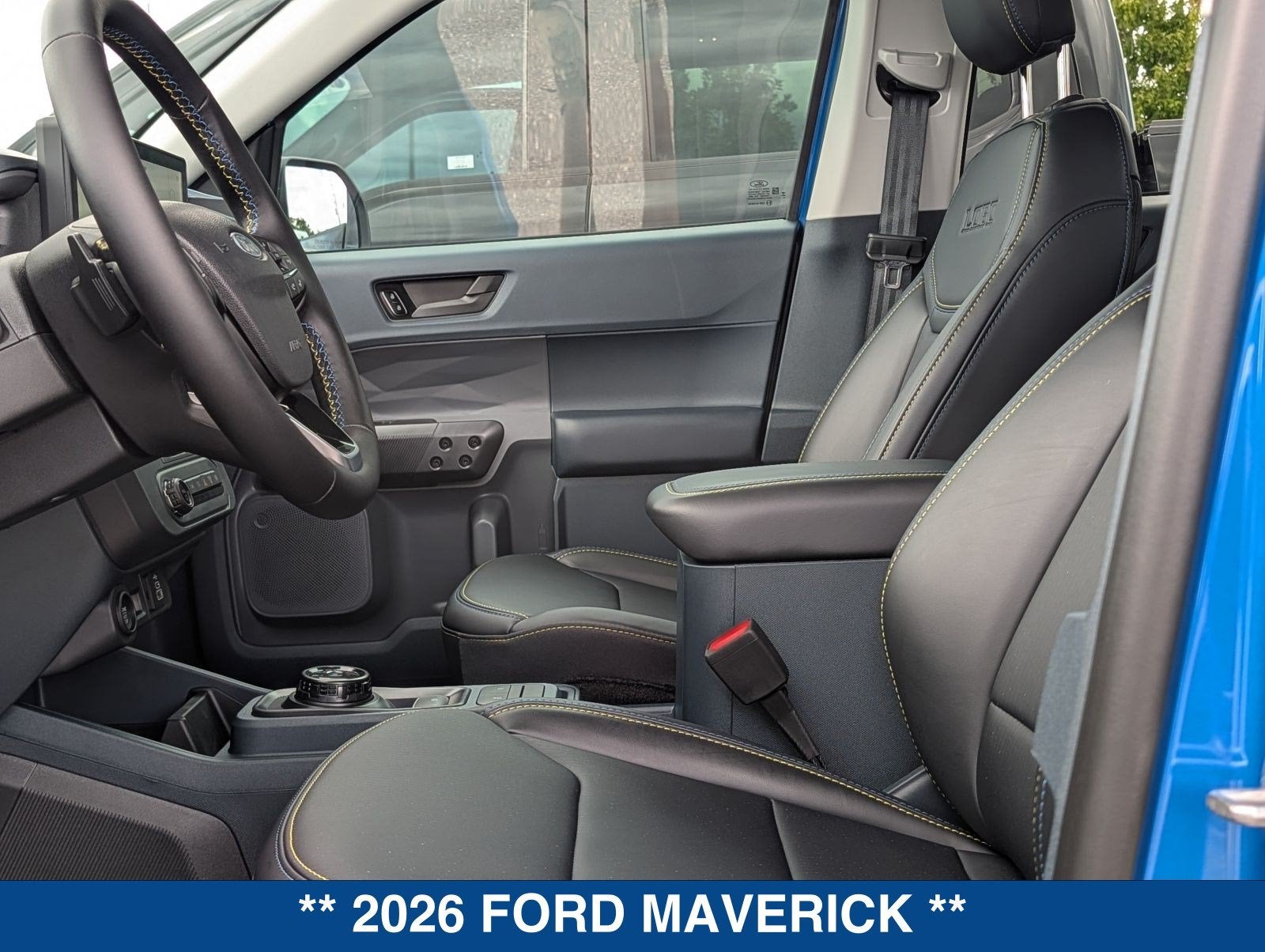2026 Ford Maverick Lobo Standard
