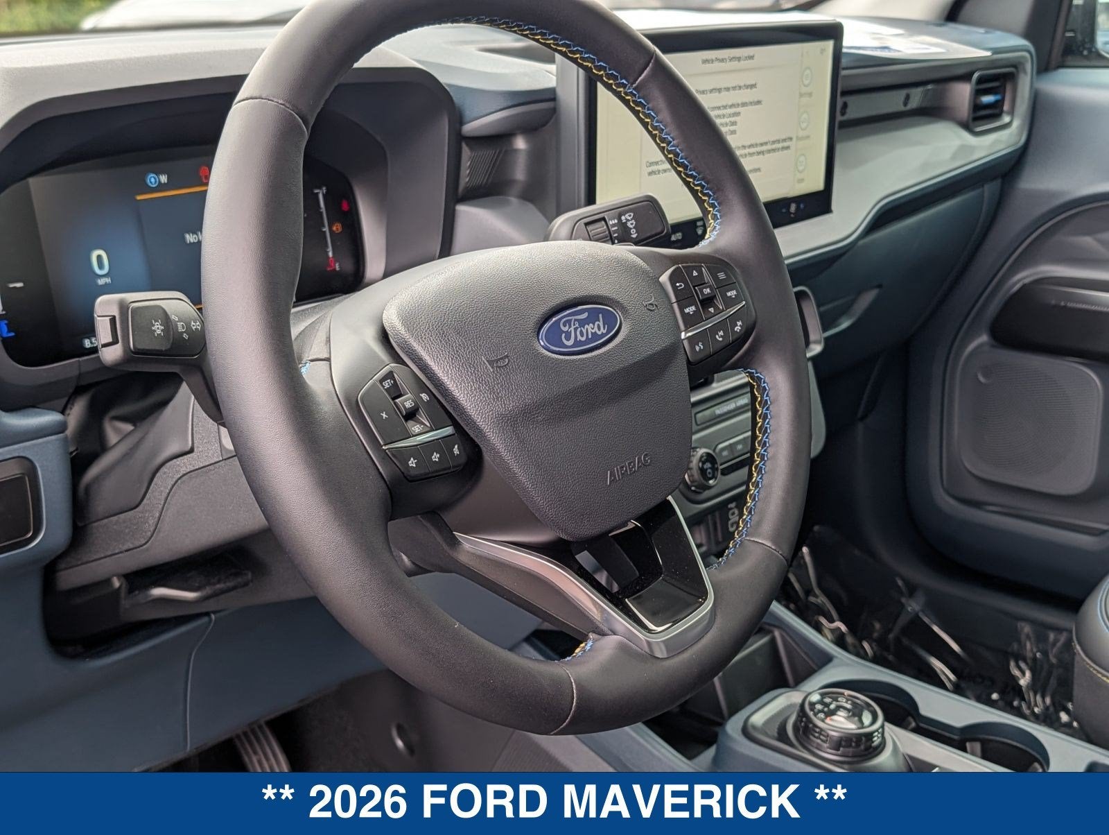 2026 Ford Maverick Lobo Standard