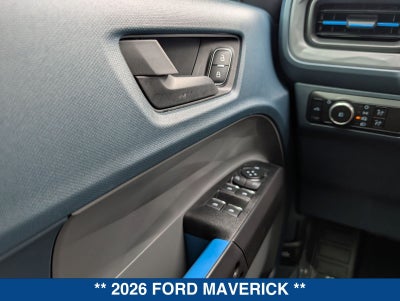 2026 Ford Maverick Lobo Standard