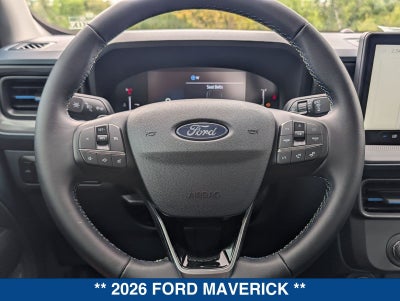 2026 Ford Maverick Lobo Standard