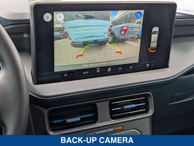 2026 Ford Maverick Lobo Standard