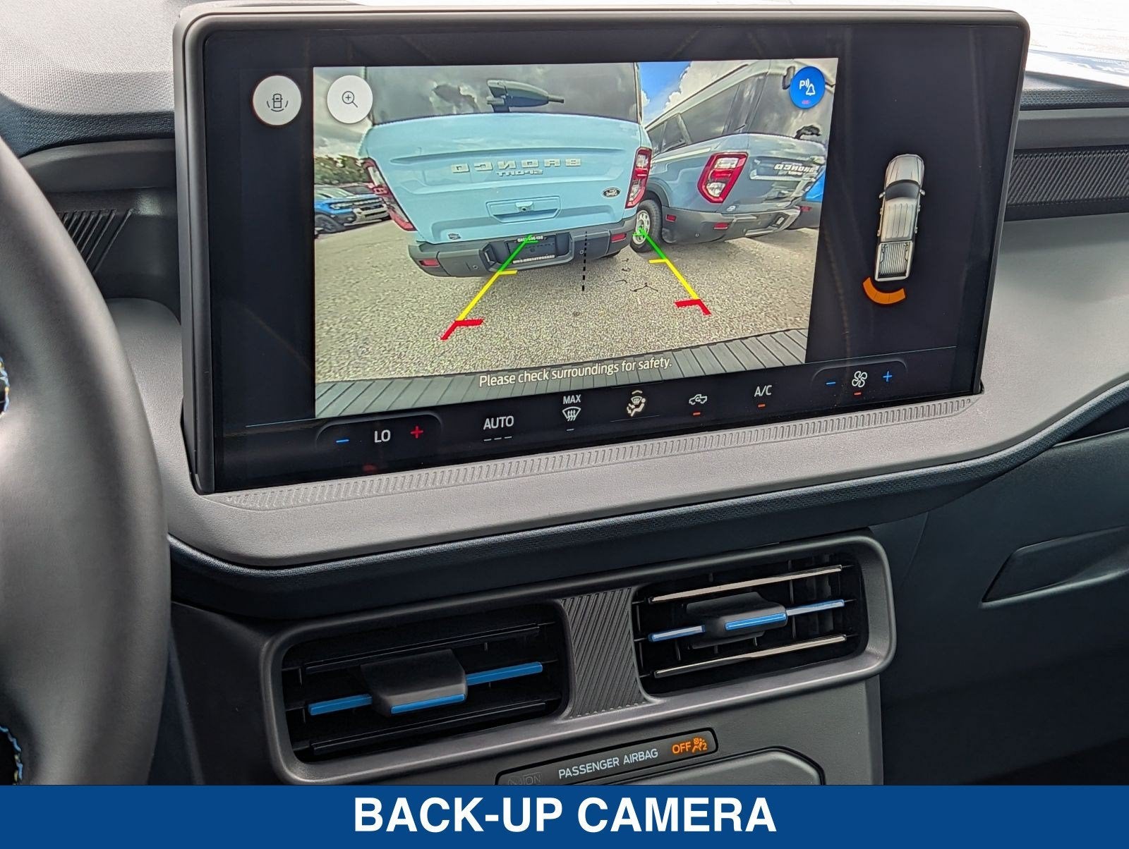 2026 Ford Maverick Lobo Standard