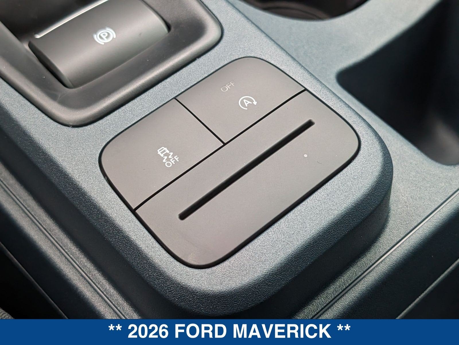 2026 Ford Maverick Lobo Standard