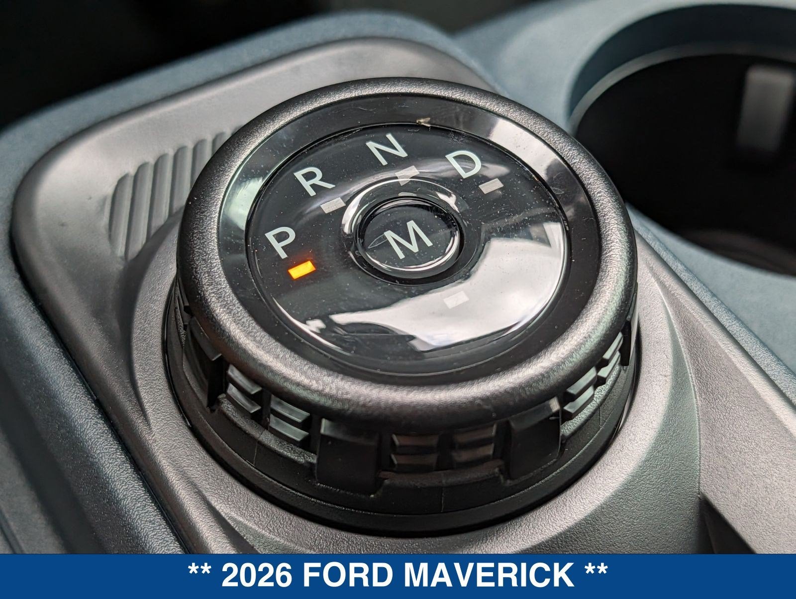 2026 Ford Maverick Lobo Standard