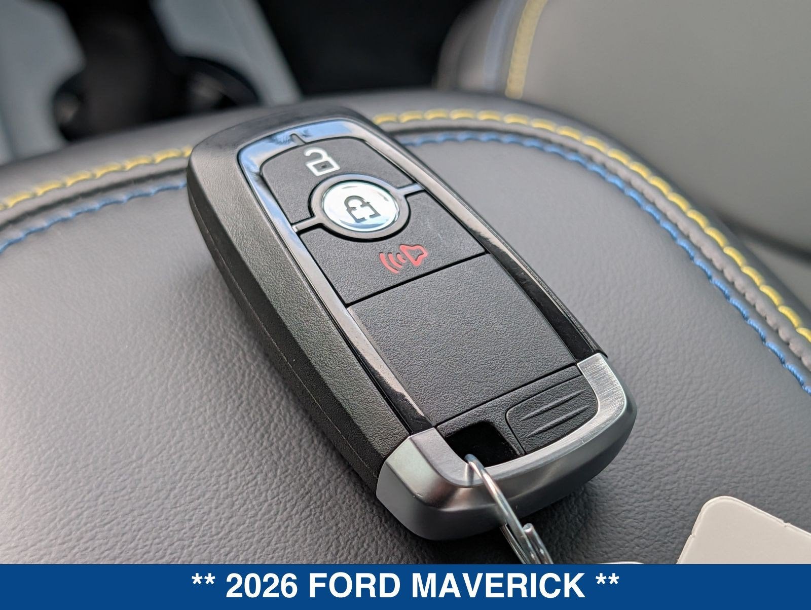 2026 Ford Maverick Lobo Standard