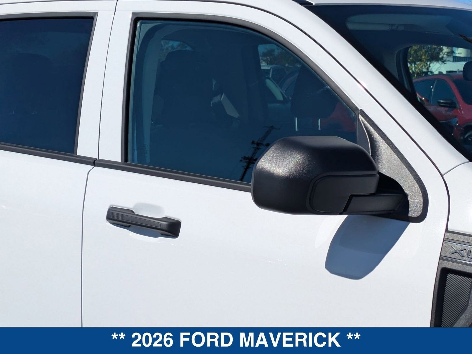 2026 Ford Maverick XL