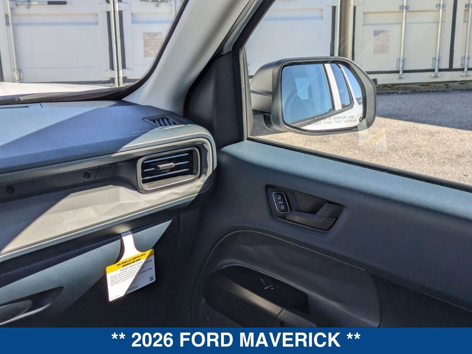 2026 Ford Maverick XL