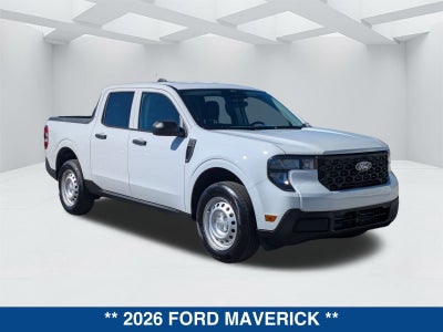 2026 Ford Maverick XL