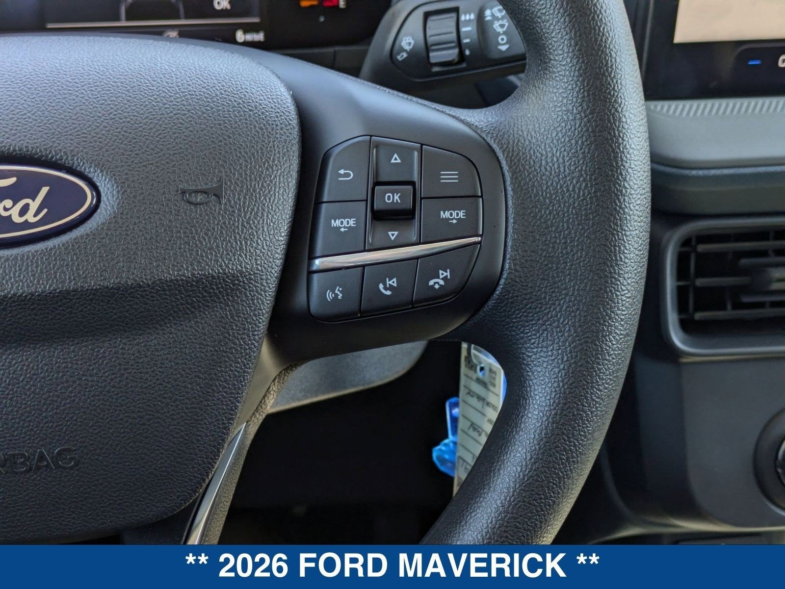 2026 Ford Maverick XL
