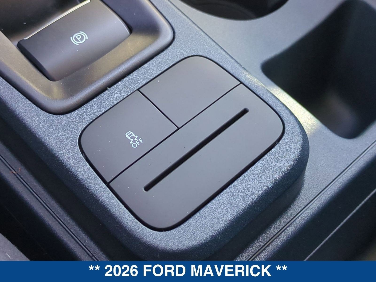 2026 Ford Maverick XL