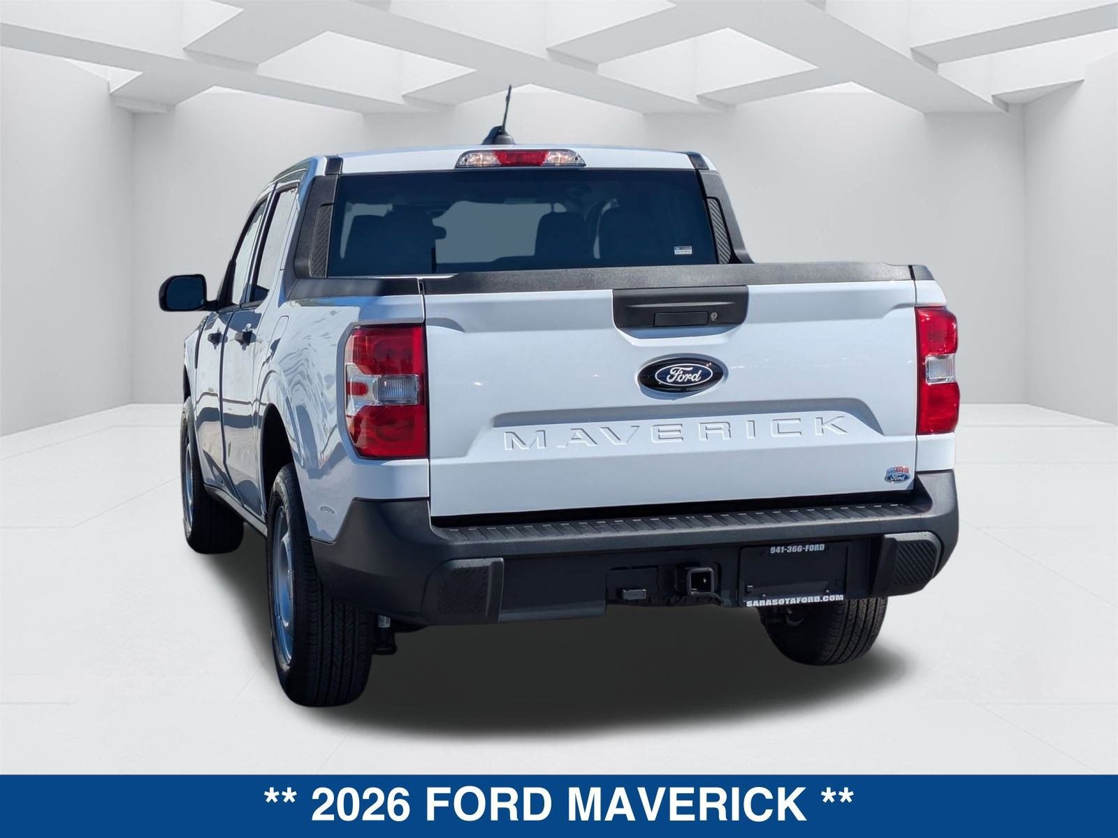 2026 Ford Maverick XL