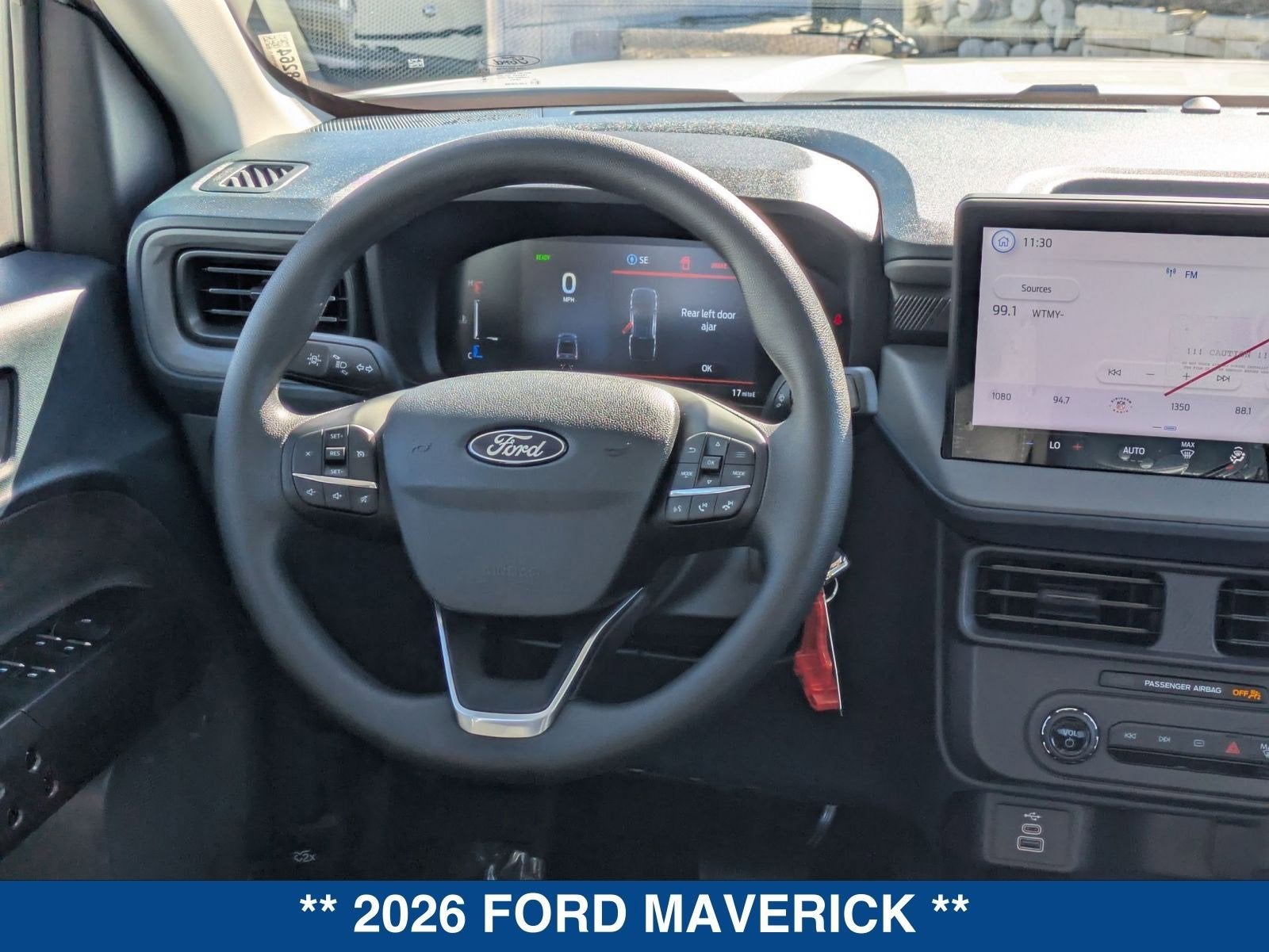 2026 Ford Maverick XL
