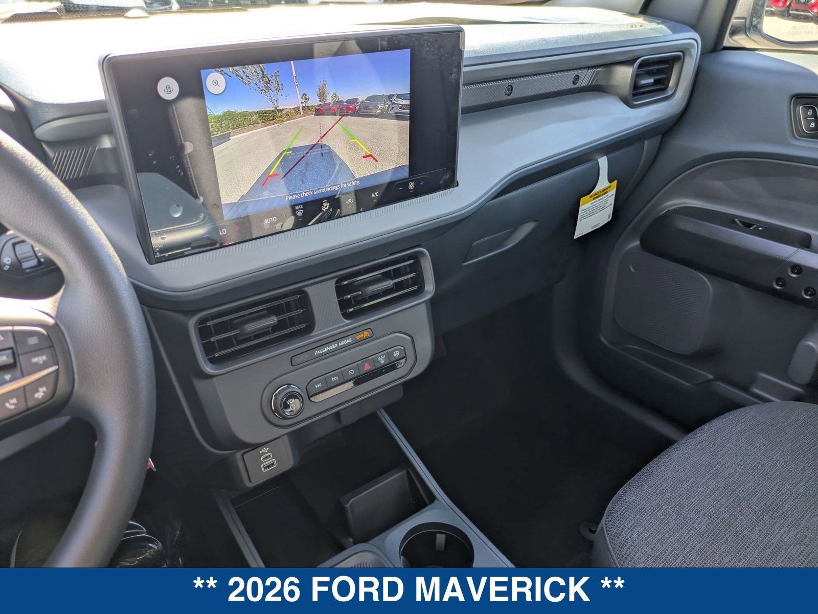 2026 Ford Maverick XL