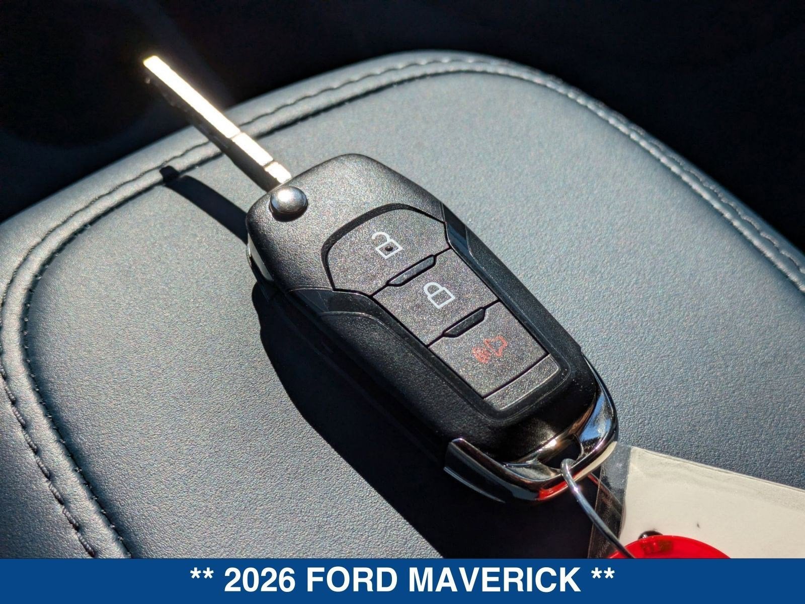 2026 Ford Maverick XL