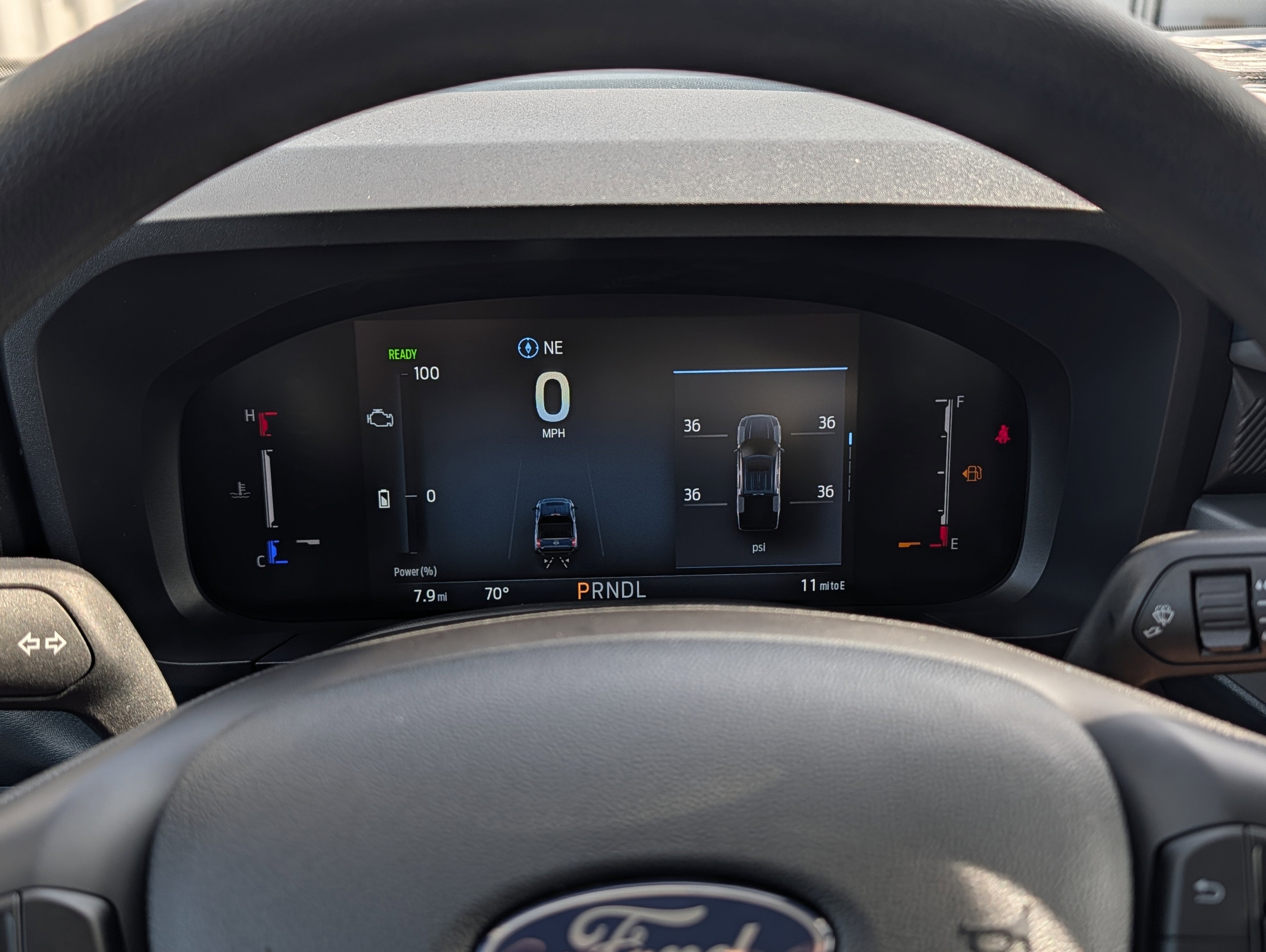 2026 Ford Maverick XL