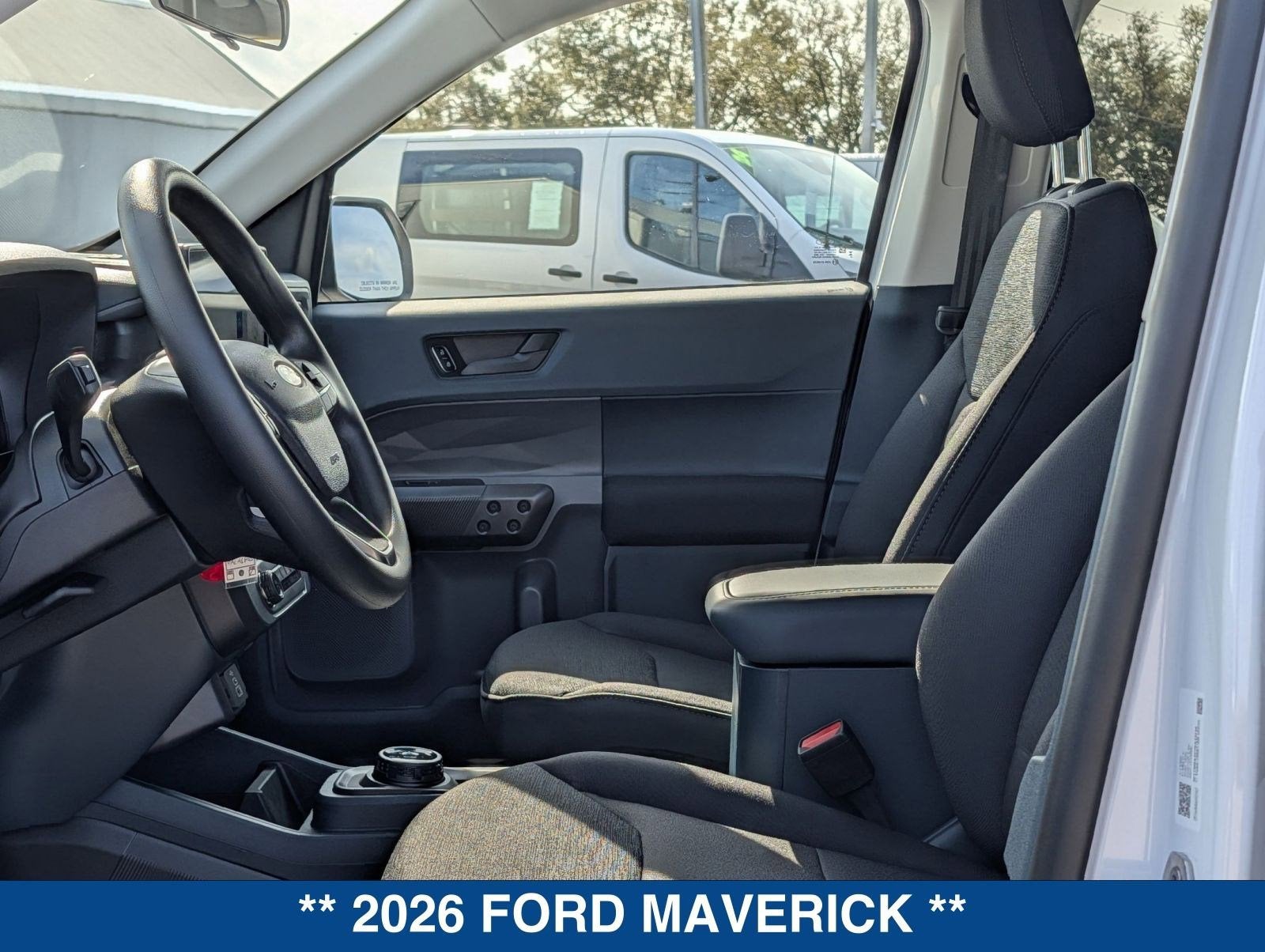 2026 Ford Maverick XL