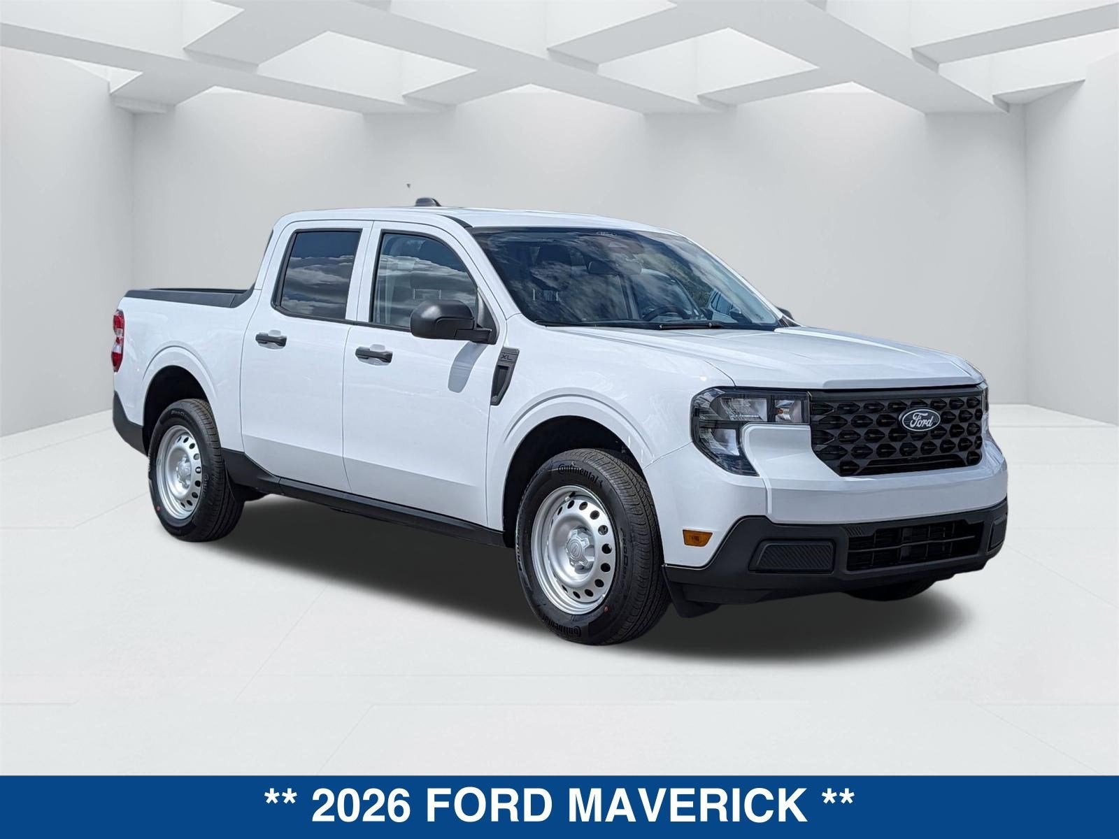2026 Ford Maverick XL