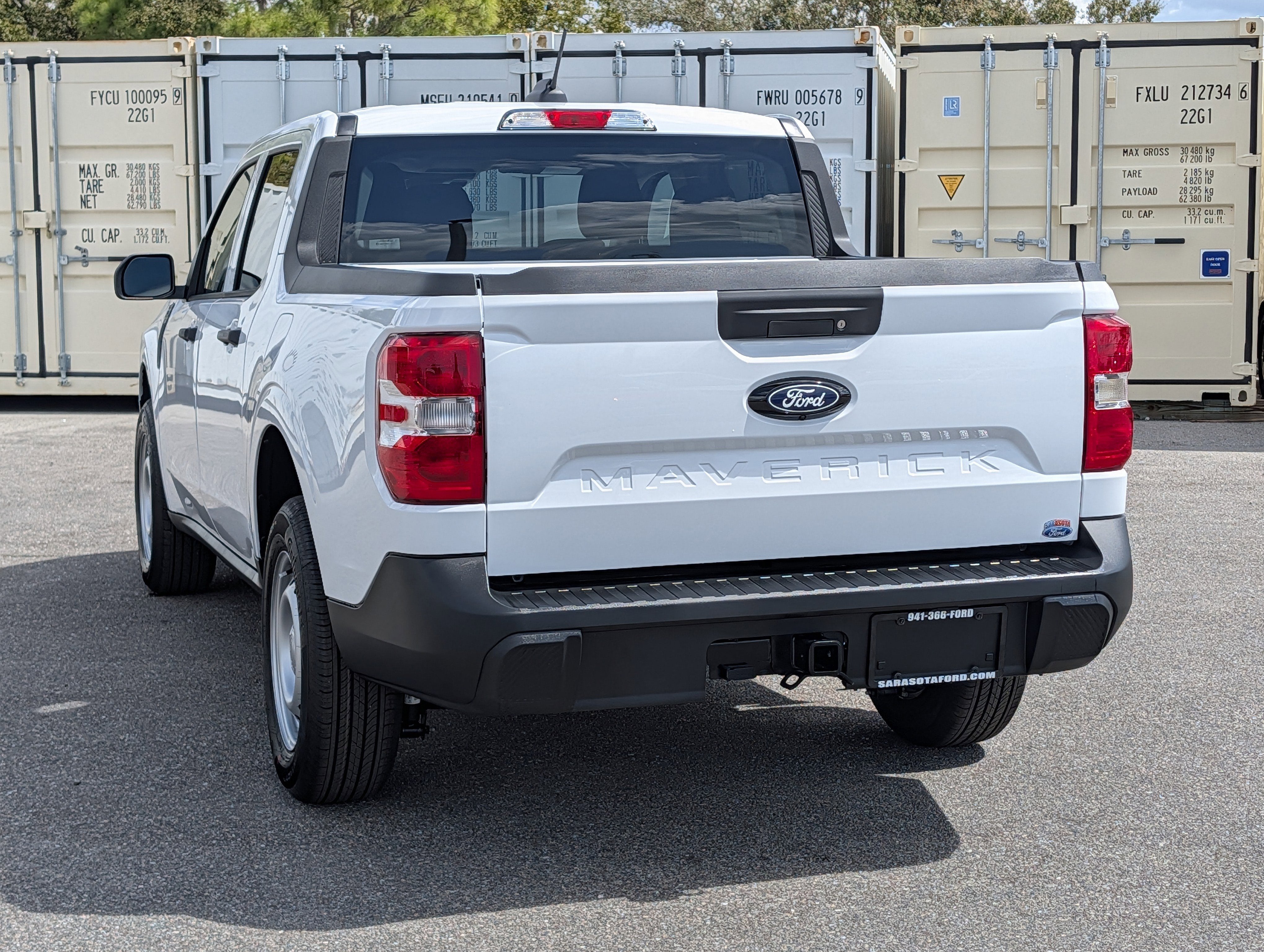 2026 Ford Maverick XL