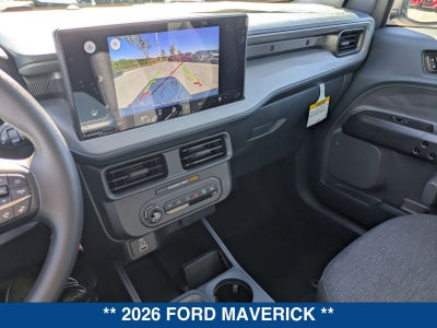 2026 Ford Maverick XL