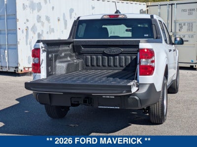 2026 Ford Maverick XL