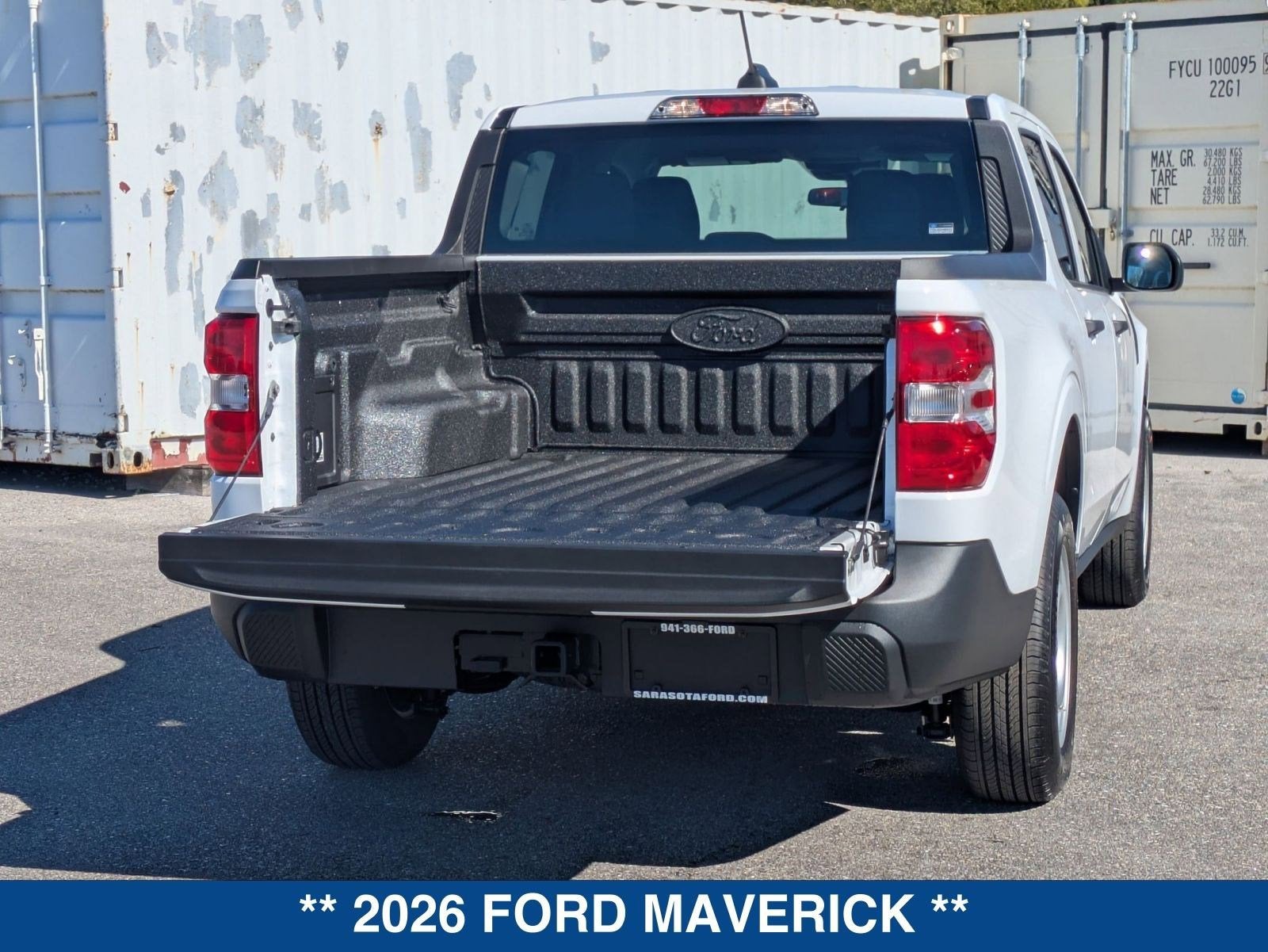 2026 Ford Maverick XL