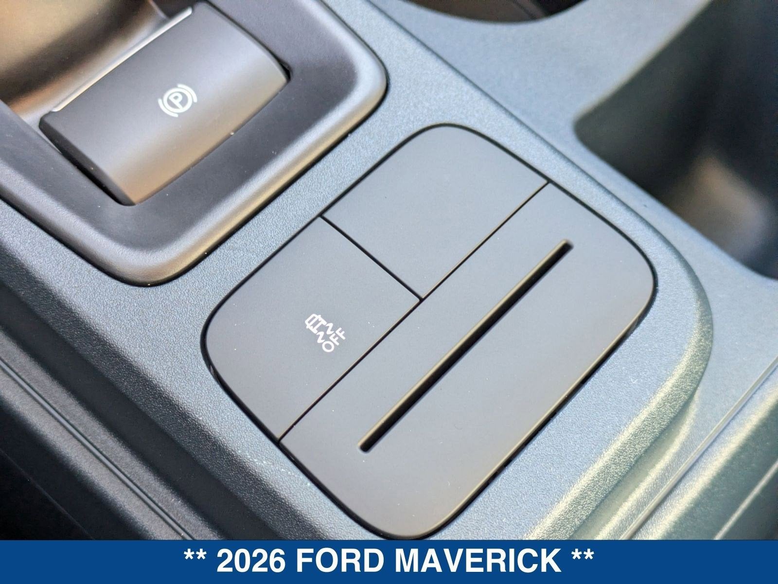 2026 Ford Maverick XL