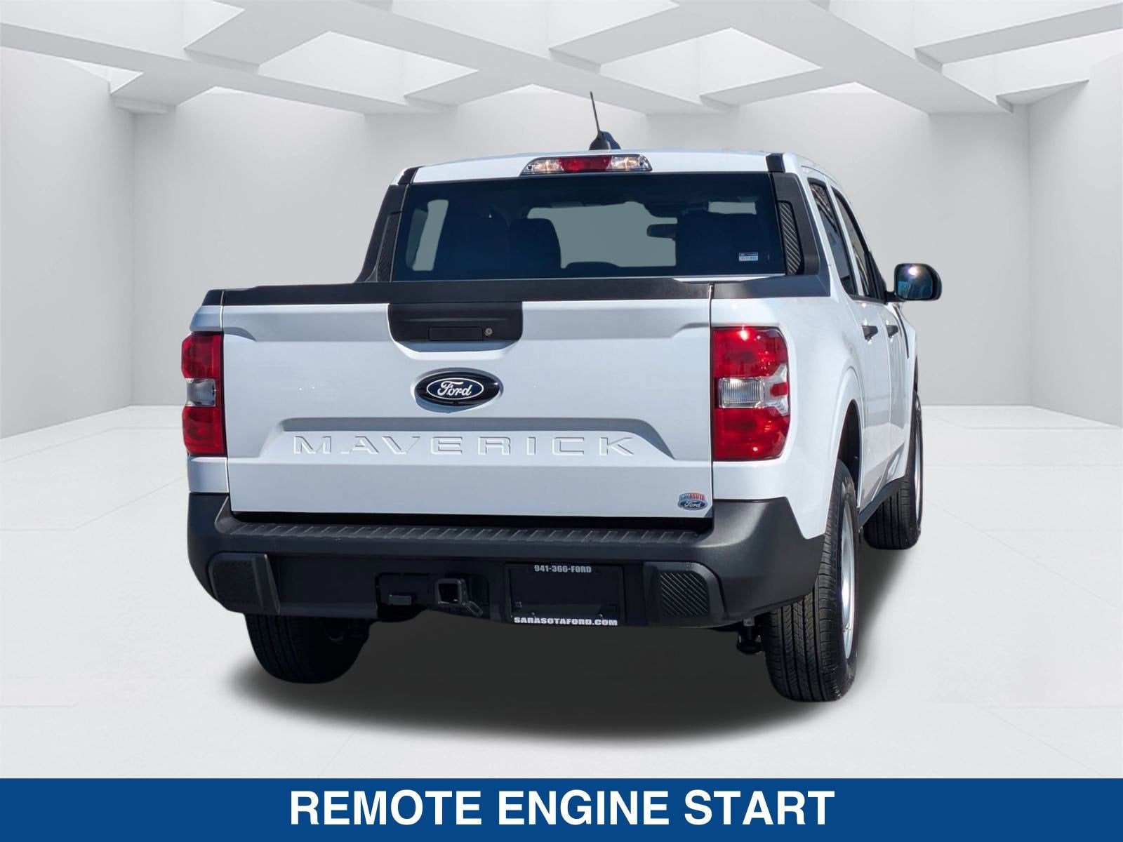 2026 Ford Maverick XL