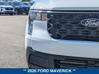 2026 Ford Maverick XL